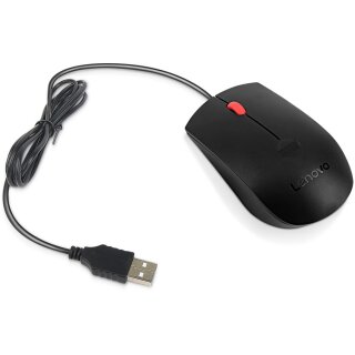 Lenovo Maus - Fingerprint Biometric USB Mouse (G2)