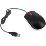 Lenovo Maus - Fingerprint Biometric USB Mouse (G2)