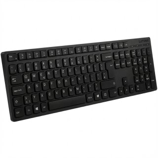 Lenovo Professional Wireless Rechargeable Keyboard-German