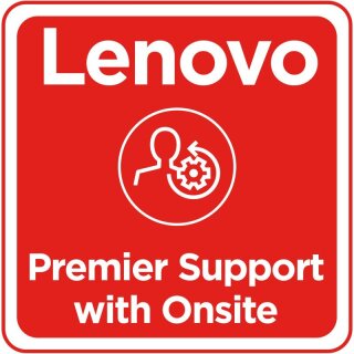 G Lenovo Service 3Y Premier Support Upgrade from 1Y Premier Su