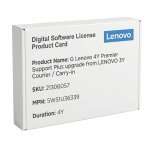 G Lenovo 4Y Premier Support Plus upgrade from LENOVO 3Y...