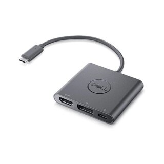 Dell Videoadapter USB-C -> DisplayPort/HDMI + PPT
