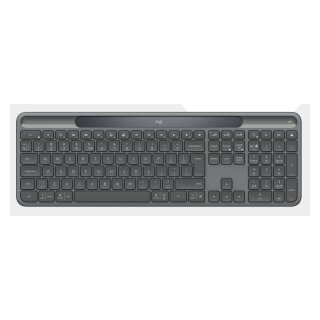 Logitech Slim Solar + for Business QWERTZ