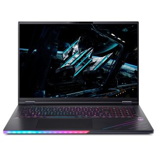 Acer Predator Helios 18 AI PH18-73-91TU 18" WQXGA Core Ultra 9 275HX RTX 5080 64GB/4TB Win11 Pro