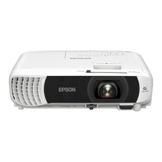 (1280x800) Epson EB W55 3LCD Projektor 4000 Lumen WXGA weiß