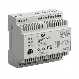 GIRA - Steuergerät Video Türkommunikations-System REG