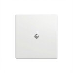 GIRA - System 55 - Abdeckung für Schnurableitung...