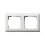 GIRA - Standard 55 - Rahmen 2-fach *reinweiß...