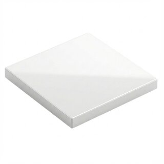 Gira S3000 Bedienaufsatz System 55 Reinweiß glänzend