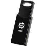 STICK 16GB HP v212w 2.0 Flash Drive (black) retail
