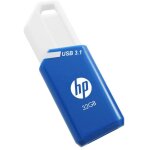 STICK HP USB-Stick x755w blau. weiß 32 GB