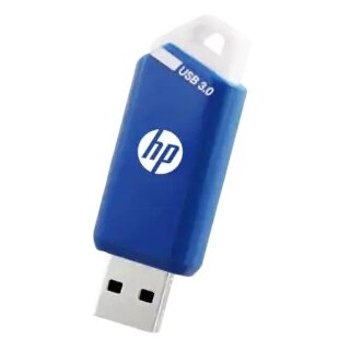 STICK HP USB-Stick x755w blau. weiß 128 GB