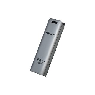 STICK 32GB PNY Elite Steel USB 3.1 retail