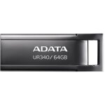 STICK ADATA UR340 64 GB (nickel, USB-A 3.2 Gen 1)