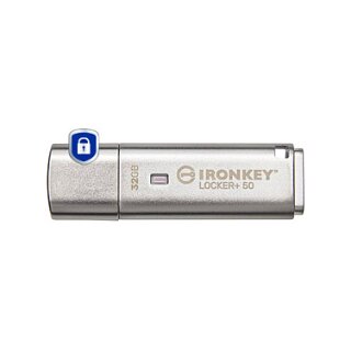 STICK 32GB Kingston IronKey Encryption retail