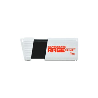 STICK Patriot Supersonic Rage Prime 1 TB (wei/schwarz, USB-A 3.2 Gen 2)