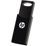 STICK 32GB HP v212w 2.0 Flash Drive (black) retail