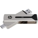 STICK 256GB HP Solid State Grade OTG Type-C 911 Pro