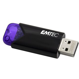 STICK Emtec USB3.2 Click Easy B110 128GB Purple