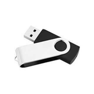STICK MediaRange Neutral USB-Stick flash drive, 4GB BULK bulk