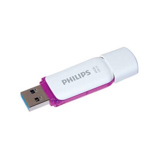 STICK Philips USB 3.0 64GB Snow Edition Magic Purple