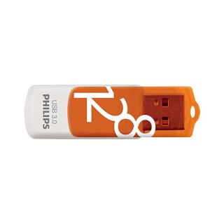 STICK Philips USB 3.0 128GB Vivid Edition Sunrise Orange