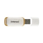 STICK Intenso Green Line 128 GB (beige/braun, USB-A 3.2...