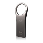 STICK Silicon Power USB-Stick 16GB USB3.0 J80 Silver/Zinc...
