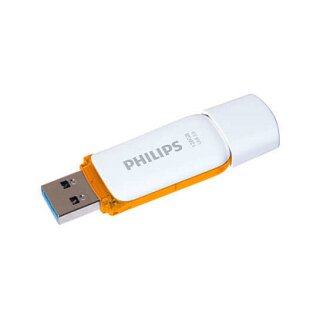 STICK Philips USB 3.0 128GB Snow Edition Sunrise Orange