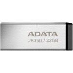 STICK ADATA UR350 32 GB (nickel/schwarz, USB-A 3.2 Gen 1...