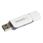 STICK Philips USB 2.0 3-Pack 32GB Snow Edition Shadow Grey
