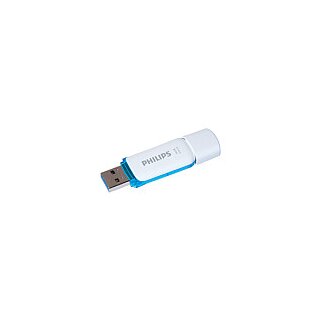 STICK Philips USB 3.0 16GB Snow Edition Ocean Blue