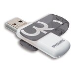 STICK Philips USB 2.0 32GB Vivid Edition Shadow Grey