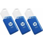 STICK HP USB Stick 32GB USB 3.1 HP x755w - 3er-Pack