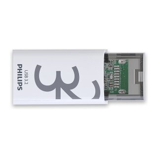 STICK Philips USB 3.2 32GB Click Series Gen 1 USB-C