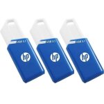 STICK HP E USB-Stick 128GB HP x755w 3.1 Triple Pack...