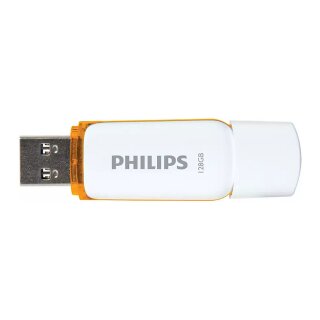 STICK Philips USB 2.0 128GB Snow Edition Sunrise Orange