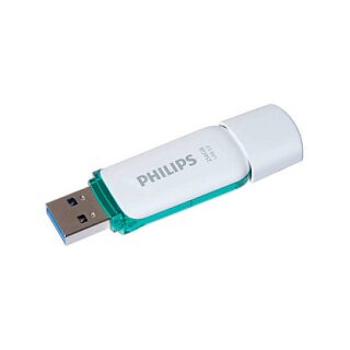 STICK Philips USB 3.0 256GB Snow Edition Spring Green