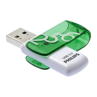 STICK Philips USB 3.0 256GB Vivid Edition Spring Green