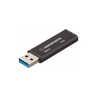 STICK AgfaPhoto USB 3.0 Gen 1 128GB black