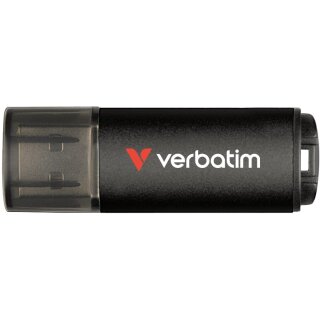 STICK Verbatim V200 Metal USB 3.2 64GB Aluminium. r/w 80/200MBs 30211