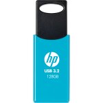 STICK HP 128GB 712w Blue USB 3.2 Flash Drive