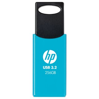 STICK HP 256GB 712w Blue USB 3.2 Flash Drive