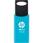 STICK HP 256GB 712w Blue USB 3.2 Flash Drive