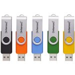 STICK Intenso Office Line 256GB USB Stick 3.2 Multipack...