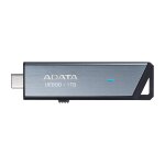 STICK ADATA UE800 1 TB(aluminium(gebürstet), USB-C...