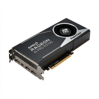 AI PRO 9700 32GB PowerColor Radeon GDDR6