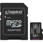 CARD Kingston 128GB microsdxc Canvas Select Plus Gen3...