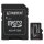 CARD Kingston 1TB microsdxc Canvas Select Plus Gen3 150MB/s A1 Card + Adapter