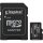 CARD Kingston 256GB microsdxc Canvas Select Plus Gen3 150MB/s A1 Card + Adapter
